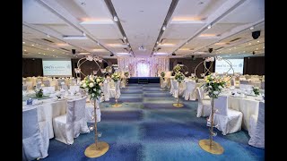 360 Video: Constellation Ballroom, ONE°15 Marina Sentosa Cove