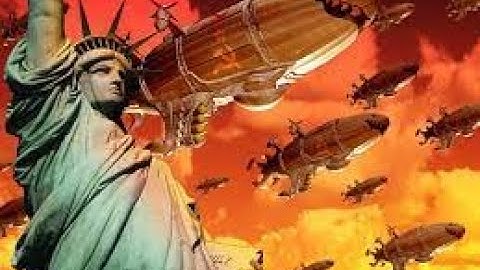 Red Alert History Mod | Tiberium Wars Mod | 1v1 Soviet vs Allied powers.