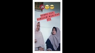 [RUANG NYARITA] - KENAL SEX SEBELUM MENIKAH #sexeducation