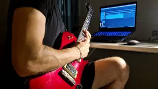 Bring Me The Horizon - Pray For Plagues | Repented (Guitar Cover)