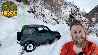 Ham Radio Saves Off Roading Family (CA to OHIO!)