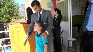 Islahiye Yesilyurt Gaziantep 23.Nisan Bayrami-2012