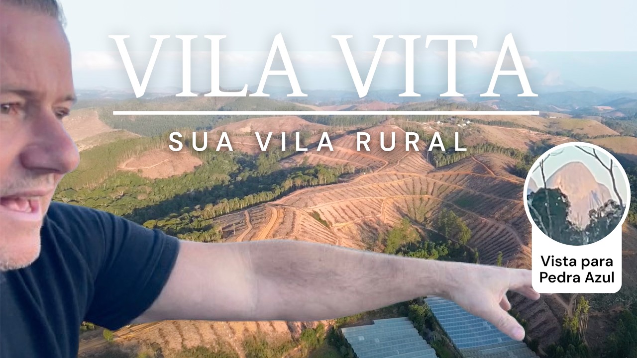 Vídeo do VILA VITA Sua Vila Rural