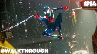 SPIDER-MAN REMASTERED PC Gameplay Walkthrough Part 14 - [No Commentary]