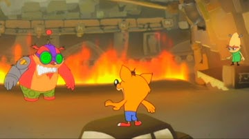 Crash Mind Over Mutant - Rescuing Crunch (Episode 4)