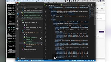 NET Conf 2018 Cross Platform Unit Testing and Code Coverage with Coverlet