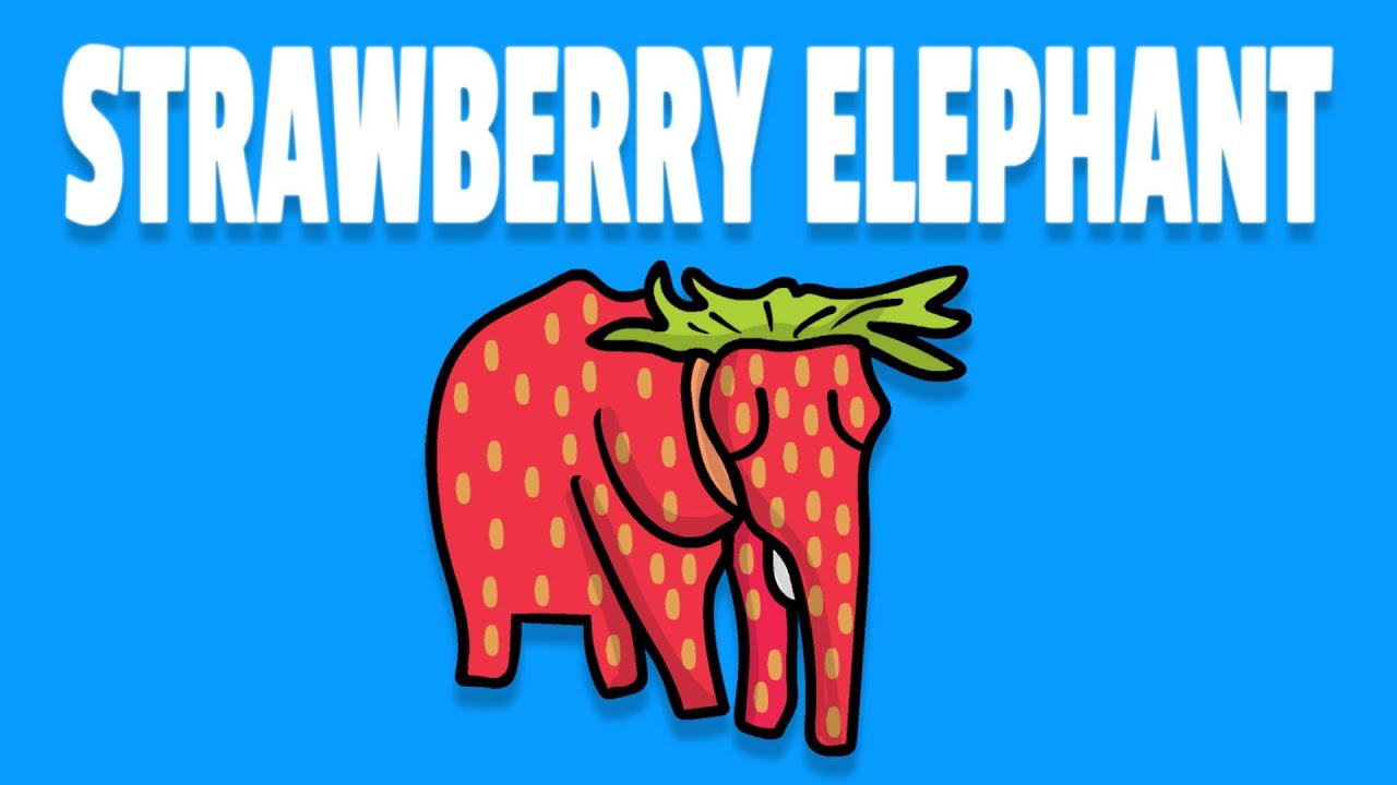 STRAWBERRY ELEPHANT YouTube