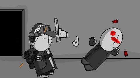 (dc2) Madness combat frame by frame test | madness combat