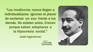 Piensa por ti mismo: El mediocre, el genio y el santo | Docta Ignorancia