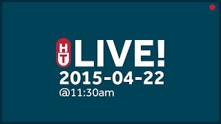 Healthcare Triage LIVE - 2015-04-22