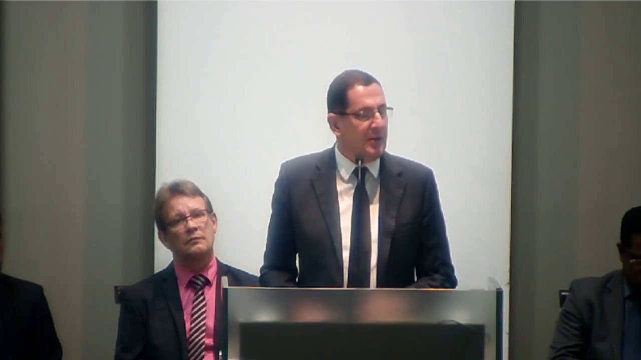 culto religioso Culto Vespertino - IPBV - Pr. Sérgio - Cl 1:13-23 - 18/06/2017