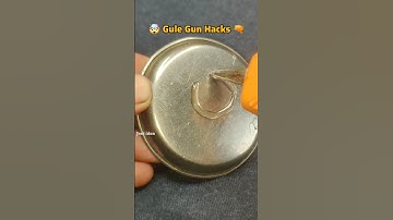 Glue gun Hacks 😱🔫 #gluegun #hacks #ideas #experiment #crazyideas