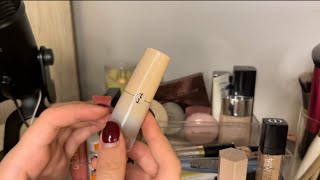 картинка: АСМР Разбор косметики , шёпот , чистика косметики 🛍💕