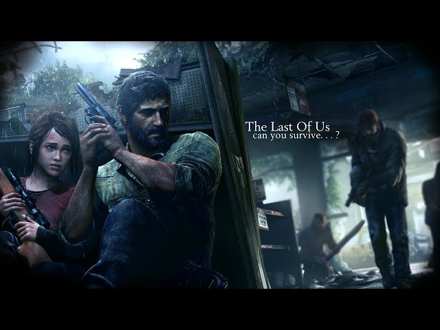 The Last of Us (PlayStation 3) - Full Game 720p60 HD Playthrough