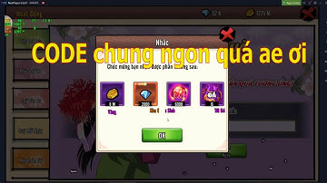 CODE Inuyasha | code chung thứ 3 của tháng 2 KH Gaming