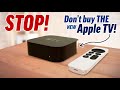 The NEW A12 Apple TV 6 is NOT the one we're waiting for!