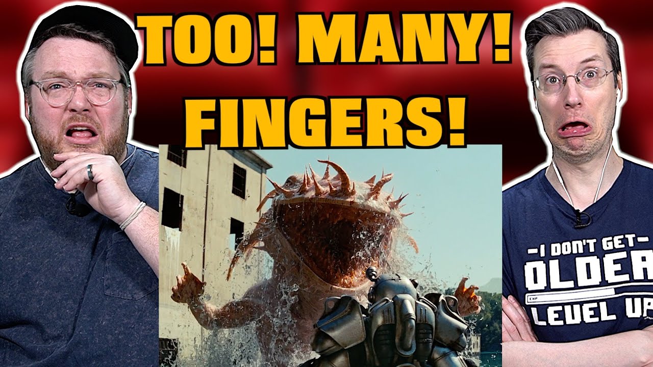 Try Not To Lose Your Head! - Fallout S1E03 Reaction
