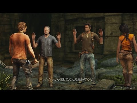アンチャーテッド　2作品 アンチャーテッド: Legacy of Thieves Collection」は2022年初頭
