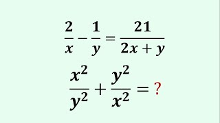 Math Olympiad Simplification | 2 Unique Ways