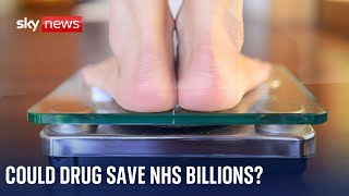 Obesity drug cuts risk of heart attack or stroke 'regardless of weight lost'