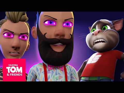 Supermodel Tom 😎⭐ Talking Tom & Friends Series