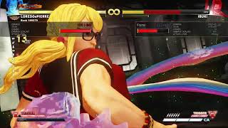 SFV AE r mika