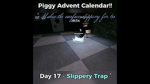 [#Day17] Piggy Advent Calendar!! || #robloxpiggy #viral #fyp #dontflop #newtrap