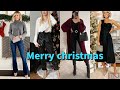 IDEAS DE LOOKS PARA NAVIDAD 🧑‍🎄 OUTFIS DE ÚLTIMA HORA 💃 que me pongo para navidad