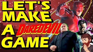 A Daredevil Game Could Be Better Than Spider-Man!