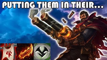 Darkflight Graves is Broken in Hyper Roll TFT 7.5