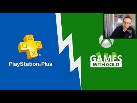 PlayStation Plus & Games with Gold Απριλίου!