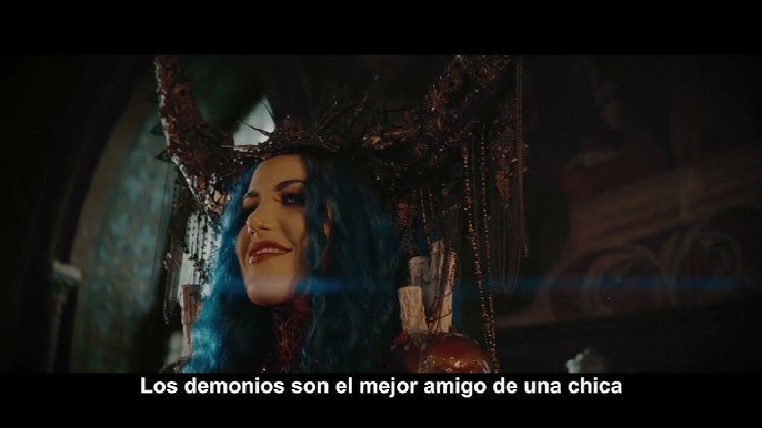 El Templario del Metal: POWERWOLF LANZAN VIDEO PARA DEMONS ARE A GIRL'S  BEST FRIEND