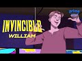 Best of William Clockwell | Invincible | Prime Video