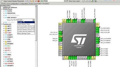 STM32CubeMX USB Custom HID 1