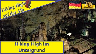 Schönbergturm & Nebelhöhle - Wandern auf der Schwäbischen Alb