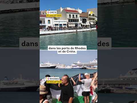 اليونانيون يحاولون منع وصول السياح الإسرائيليين