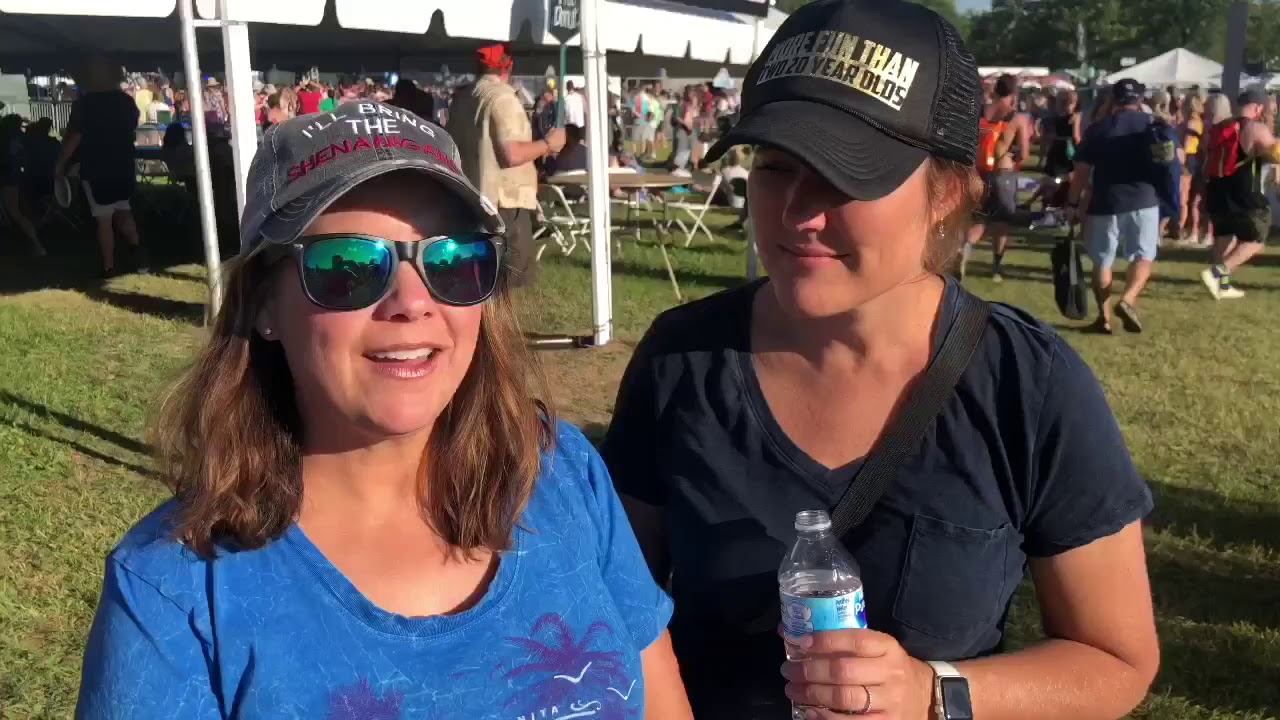 Over 35 and Festing: A Grown Folks' Guide to Bonnaroo