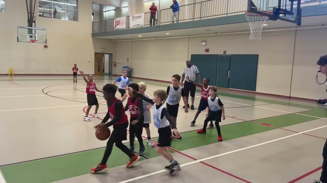 TCHS-Ramsey vs Hillcrest Ross