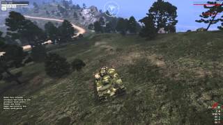 Arma 3 (Stratis) Ifrit big jump