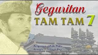 Geguritan TamTam (bag. 7)