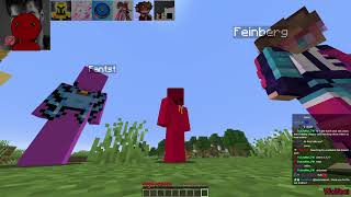 7 YouTubers beat Minecraft, but mobs duplicate (VOD)