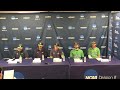 2026 NCAA DIII Baseball Championship - Game 4 - Endicott Post-Game Press Conference 5-29-26