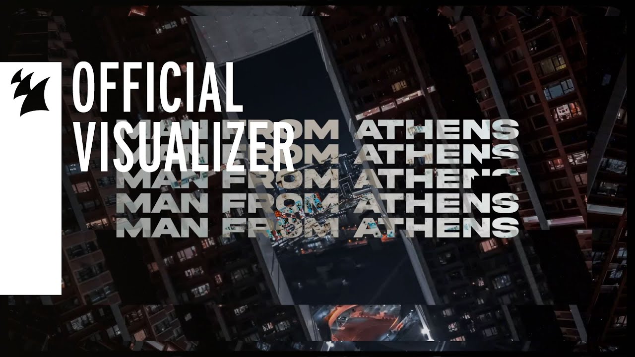 Watch Fergie - Man From Athens (Official Visualizer) on YouTube Watch Fergie - Man From Athens (Official Visualizer) on YouTube