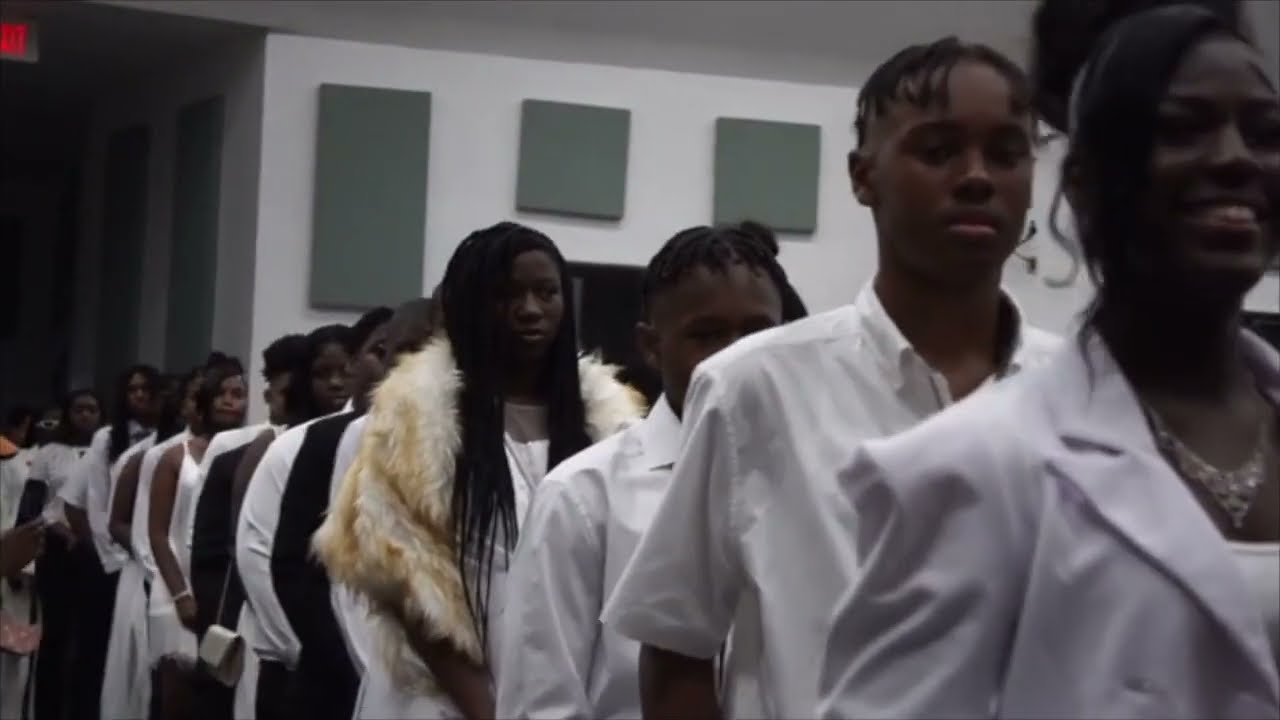 Henry E.S. Reeves K-8 2022/23 8th Grade Graduation Ceremony