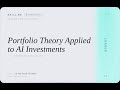 Leader: Portfolio Theory Applied to AI Investments