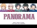 How Would 4NEMO ft. Xingqiu (TVT DREAM) Sing Panorama? (Han/Rom/Eng Color Coded Lyrics)