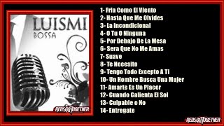 LUISMI  LUIS MIGUEL   BOSSA NOVA VOL 1