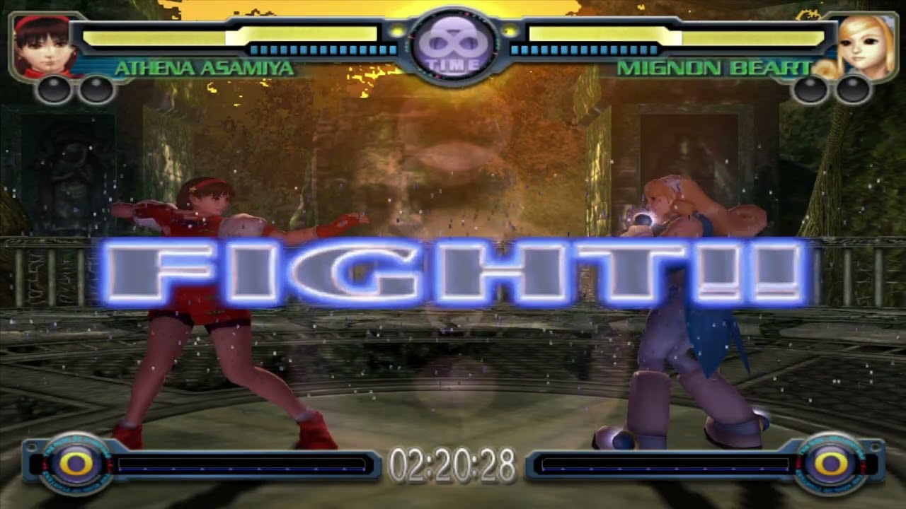The King of Fighters Maximum Impact - PS5 HD 