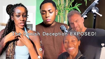 The Danish Deception EXPOSED! My Honest Reaction to the TRENDING Topic | Let’s Be Real Podcast