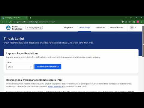 Cara Akses Rapor Pendidkan-Login,Eksplorasi,unduh rapor dan unduh rekomendasi PBD Cara Akses Rapor Pendidkan-Login,Eksplorasi,unduh rapor dan unduh rekomendasi PBD